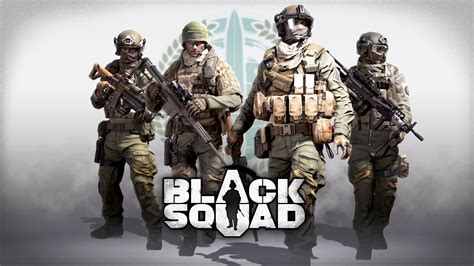 blacked squad